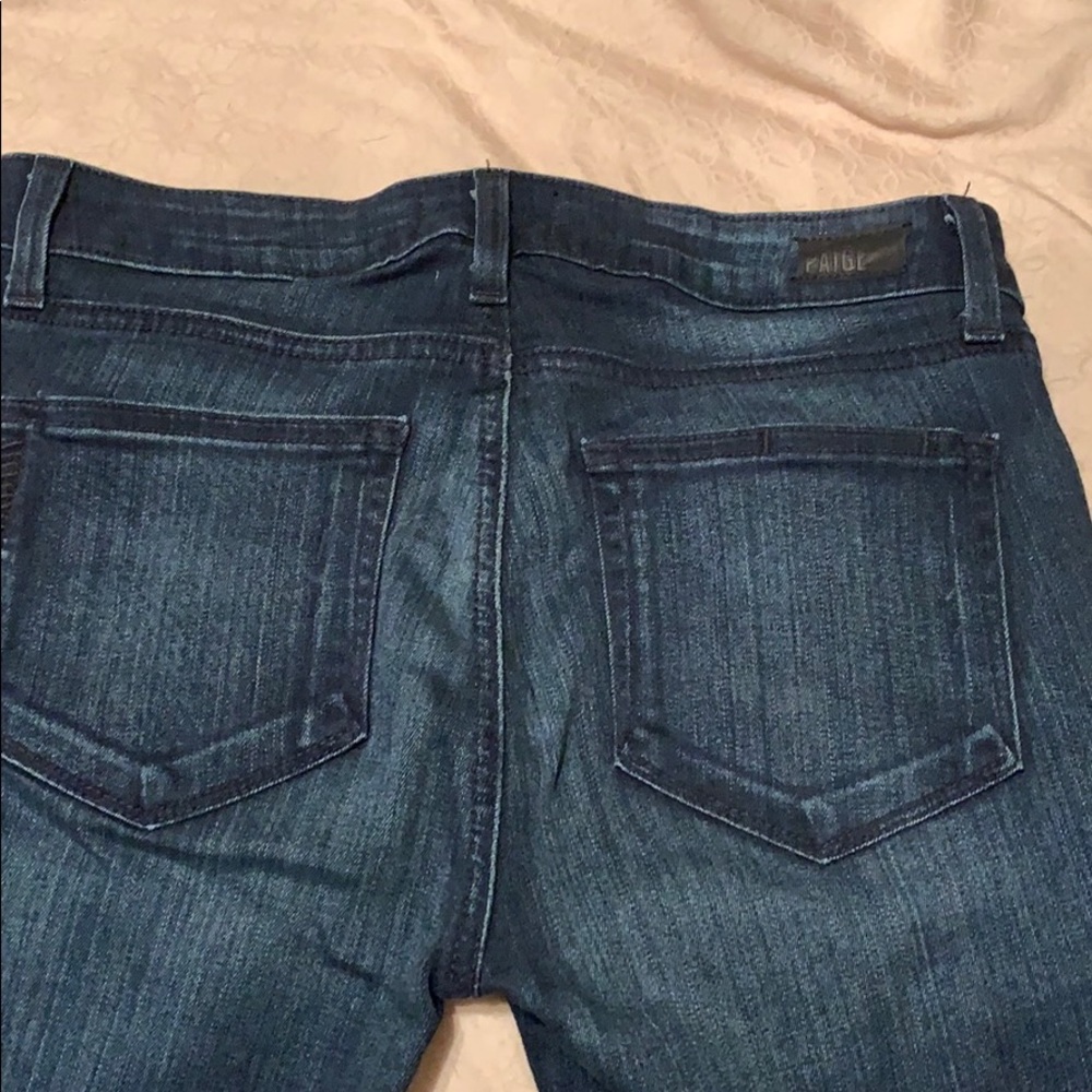 NWOT Paige denim skyline jeans - Picture 3 of 6